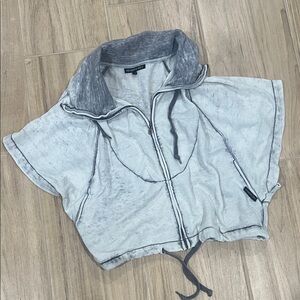 Members Only Gray Women's Sweater